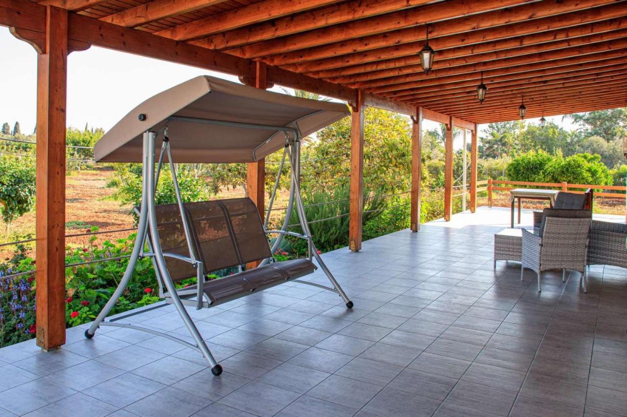 Berryrose Villa Perivólia Kültér fotó