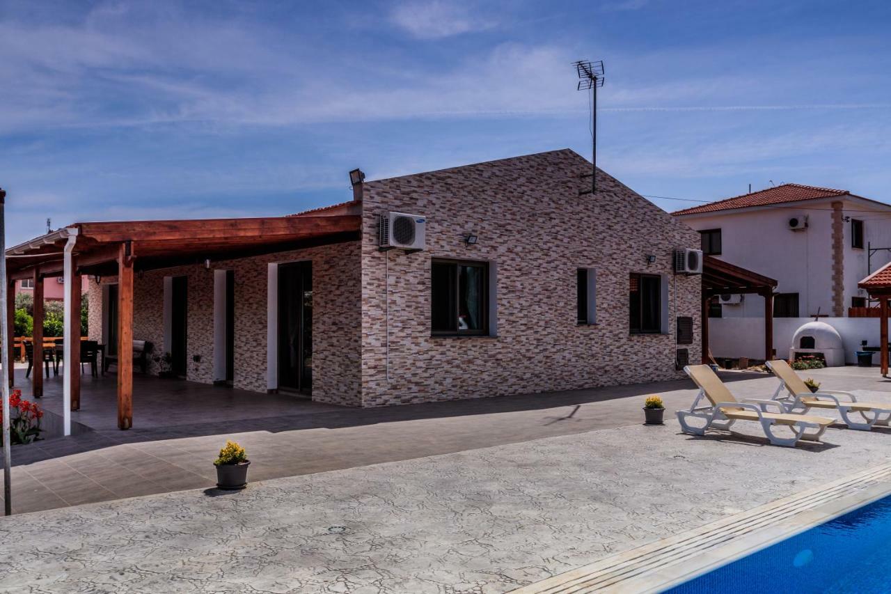 Berryrose Villa Perivólia Kültér fotó
