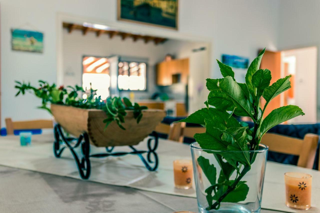 Berryrose Villa Perivólia Kültér fotó