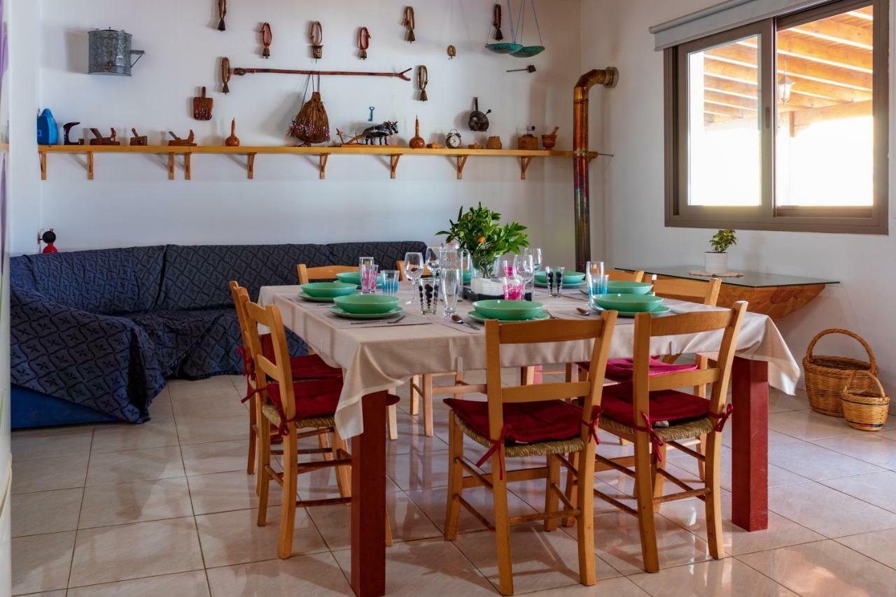 Berryrose Villa Perivólia Kültér fotó