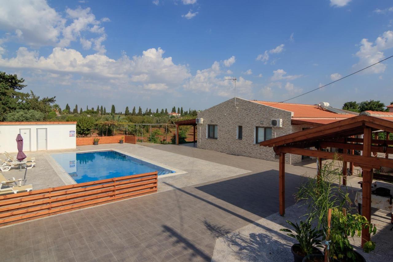 Berryrose Villa Perivólia Kültér fotó