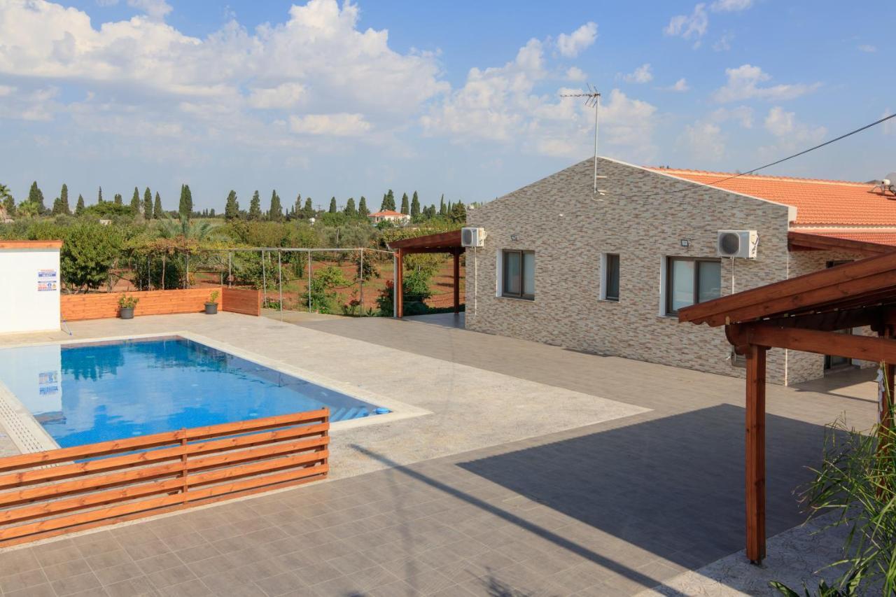 Berryrose Villa Perivólia Kültér fotó